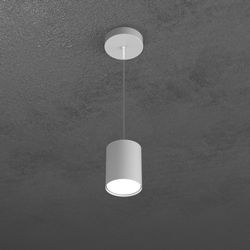 Sospensione Top Light Shape Led Grigio 1143/S10 GR