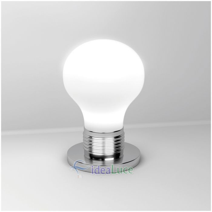 Lampada da Tavolo Top Light Big Lamp 1010/P-BI Lampada da Tavolo Top Light Big Lamp 1010/P-BI