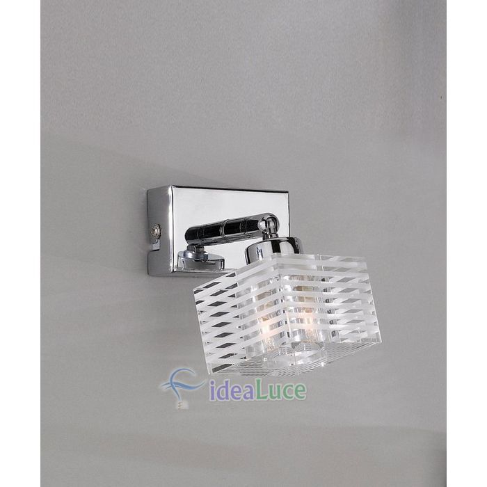 Applique Top Light Metropolitan 1047 F1 G Applique Top Light Metropolitan 1047 F1 G