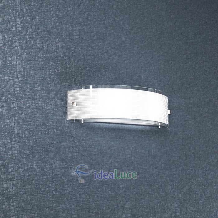 Lampada da Parete Applique Top Light Linear Mad 1075/A40 Lampada da Parete Applique Top Light Linear Mad 1075/A40