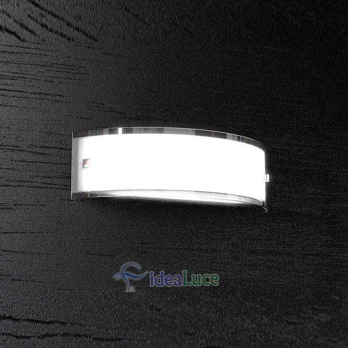 Lampada da Parete Applique Top Light Linear 1076/A40