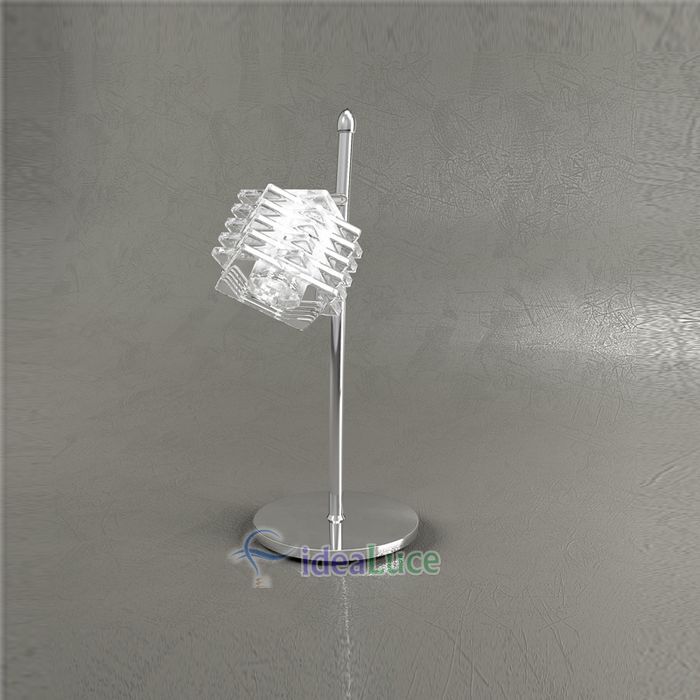 Lampada da Tavolo Top Light Rubik 1126/P Lampada da Tavolo Top Light Rubik 1126/P