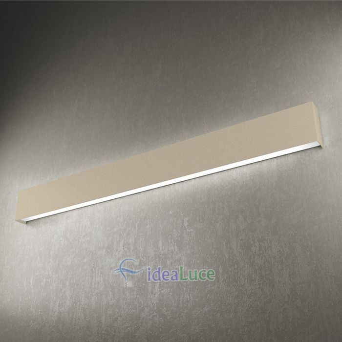 Lampada da Parete Top Light Carpet Led Sabbia 1137/A120 SA Lampada da Parete Top Light Carpet Led Sabbia 1137/A120 SA