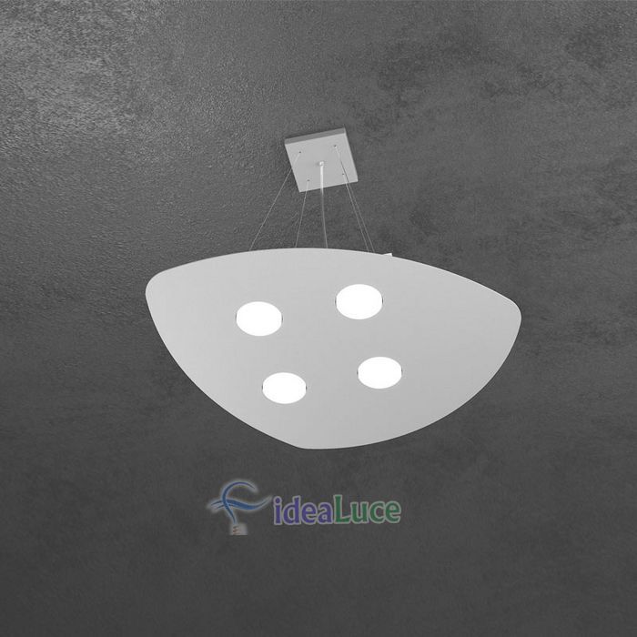 Sospensione Top Light Shape Led GR 1143/S4 GR