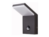 Lampada da Parete Applique Beneito Faure Led Neo Aluminium nero 4000K 3582